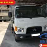 Hyundai 110S Thùng Kín 7 Tấn Thành Công